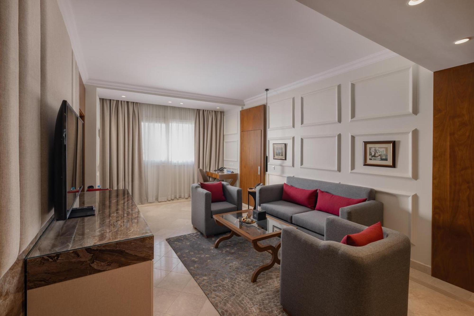Sonesta Hotel Tower & Casino Cairo Exterior photo